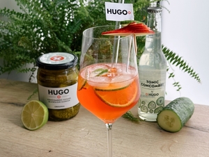 Cocktail l'Apérol d'HUGO