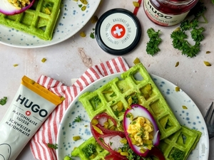 BRUNCH DE PÂQUES