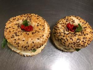 Eierbagels