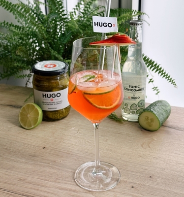 Cocktail l'Apérol d'HUGO