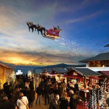 MARCHÉ DE NOËL DE MONTREUX 2024